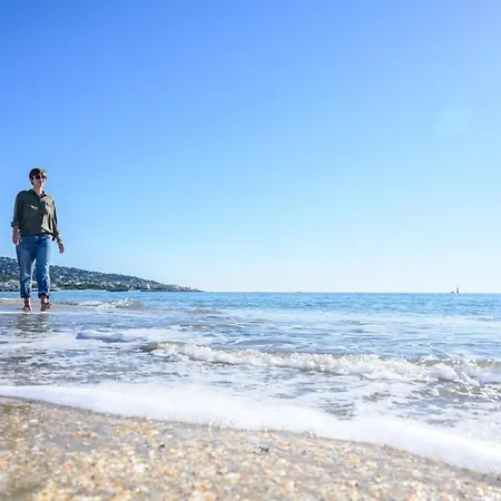 Des Reves, Superbe Vue Et Port, Proche Centre, Piscine, Climatisation