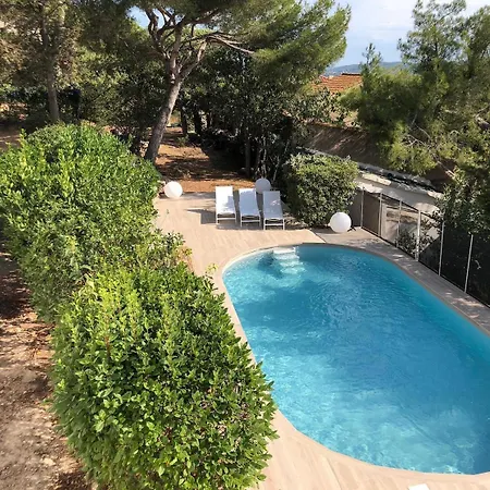 Des Reves, Superbe Vue Et Port, Proche Centre, Piscine, Climatisation Villa Sete
