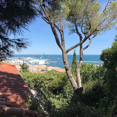 Des Reves, Superbe Vue Et Port, Proche Centre, Piscine, Climatisation Villa *
