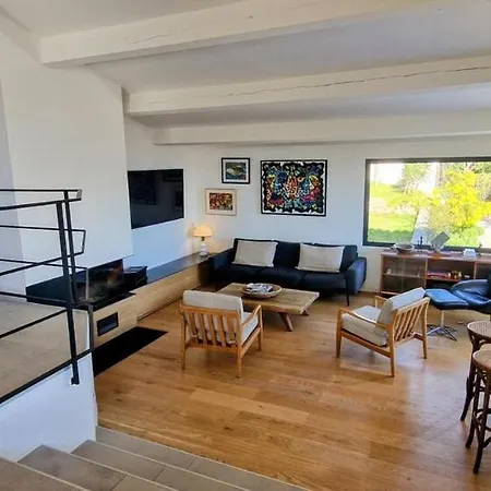 Des Reves, Superbe Vue Et Port, Proche Centre, Piscine, Climatisation Villa Sete
