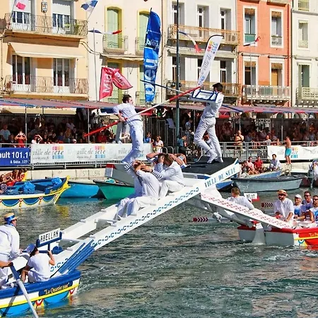 Des Reves, Superbe Vue Et Port, Proche Centre, Piscine, Climatisation Sète