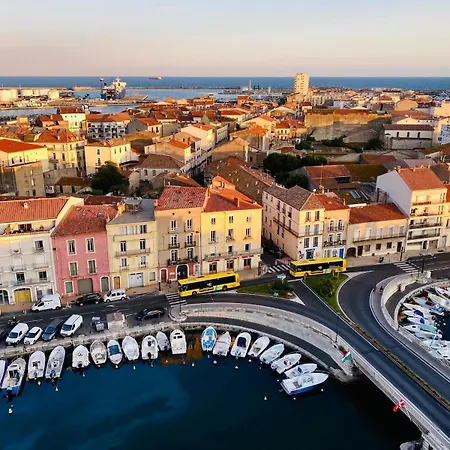 Des Reves, Superbe Vue Et Port, Proche Centre, Piscine, Climatisation ヴィラ *