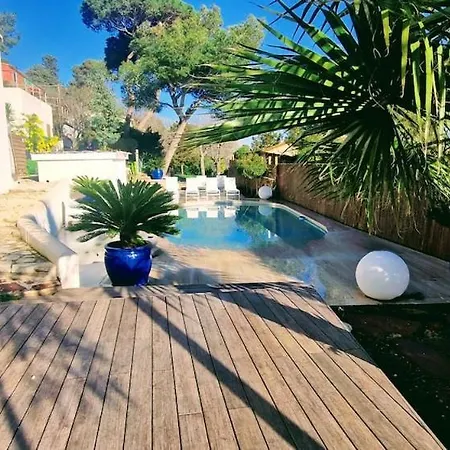 Des Reves, Superbe Vue Et Port, Proche Centre, Piscine, Climatisation * Sète