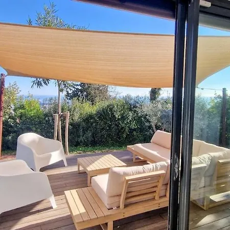 Des Reves, Superbe Vue Et Port, Proche Centre, Piscine, Climatisation * セット