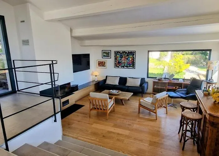 Des Reves, Superbe Vue Et Port, Proche Centre, Piscine, Climatisation Вилла Сет